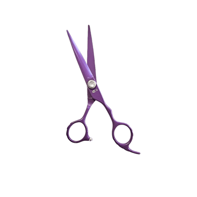 Plum Purple Shears