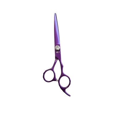 Plum Purple Shears