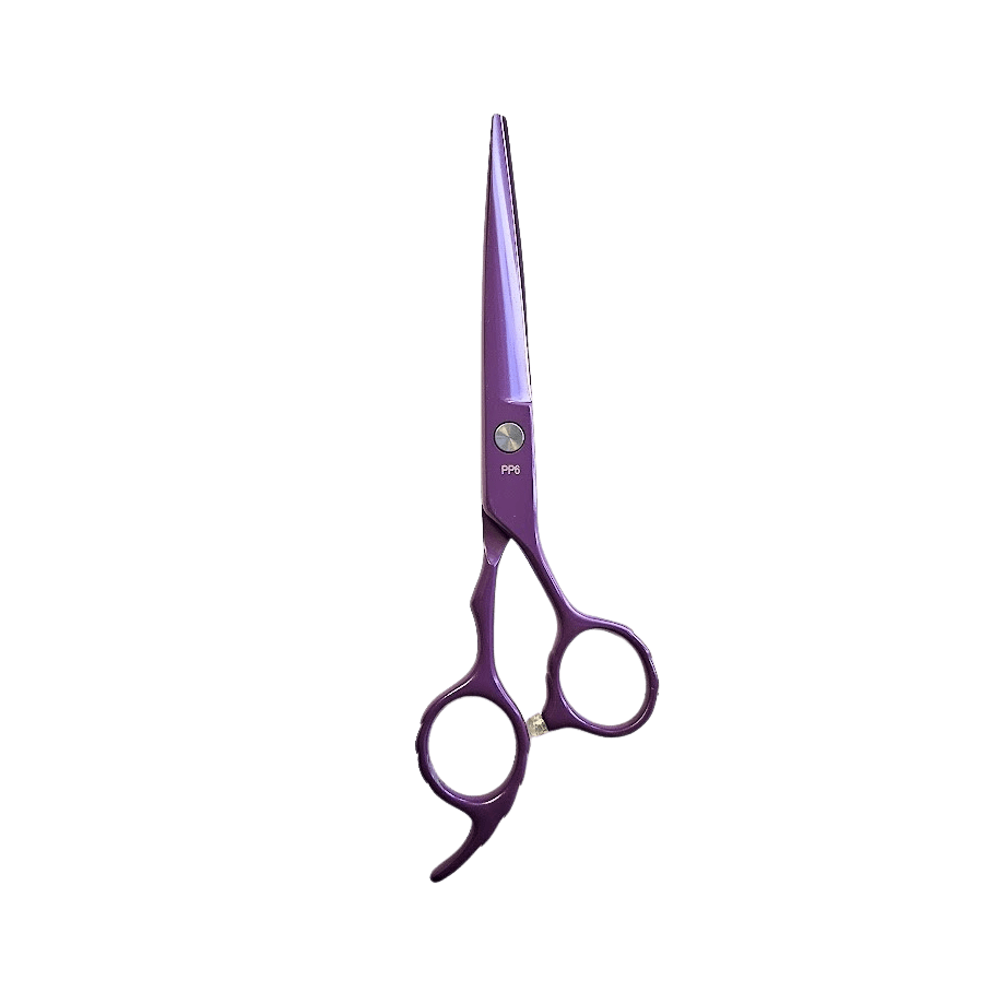 Plum Purple Shears