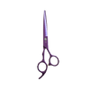 Plum Purple Shears