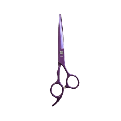 Plum Purple Shears