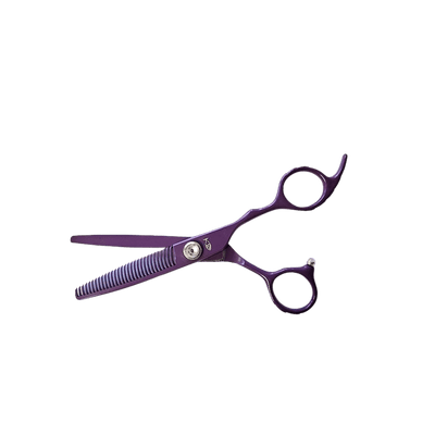 Plum Purple Shears