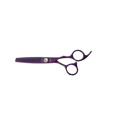 Plum Purple Shears