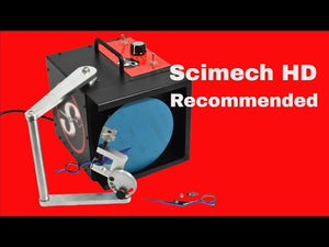 Scimech Scissor Sharpening Flathone Machine | Bonika Shears