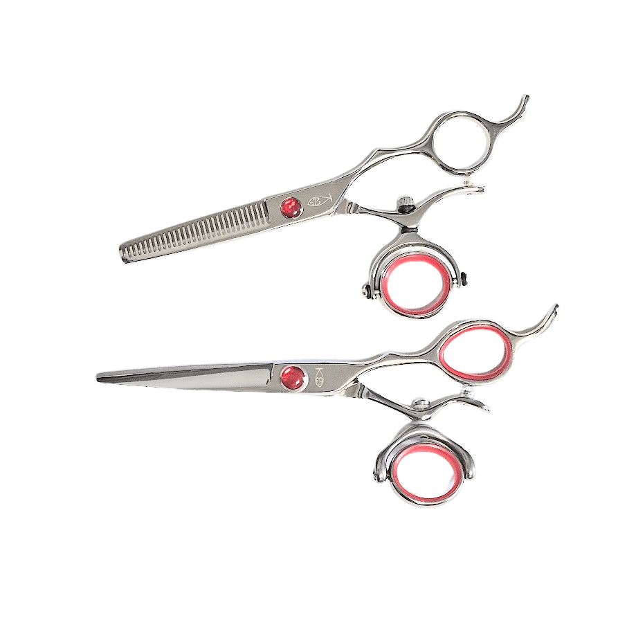 Bonika Rocker Shears With Swivel Thumb