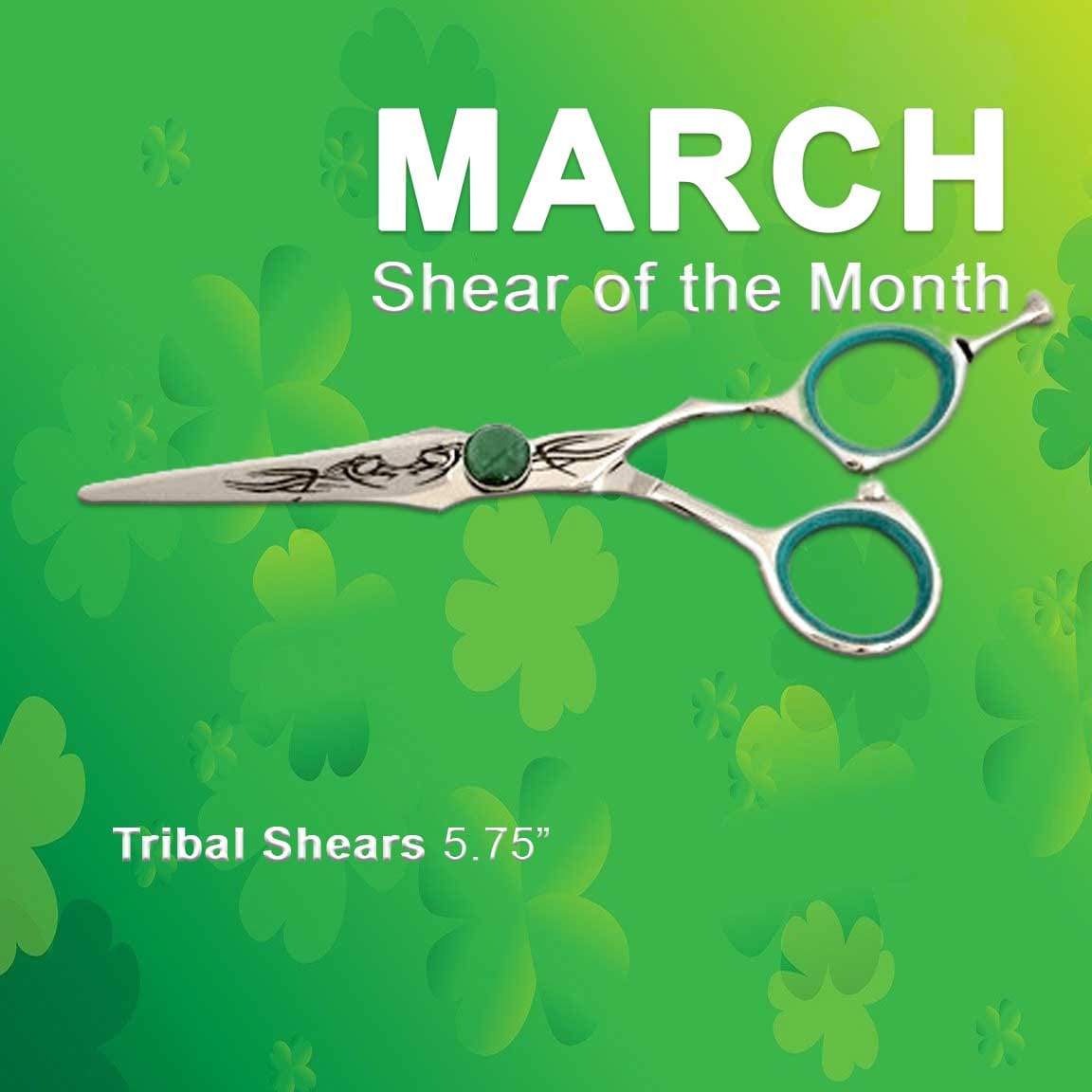 March Shear of the Month J-Tribal Shear