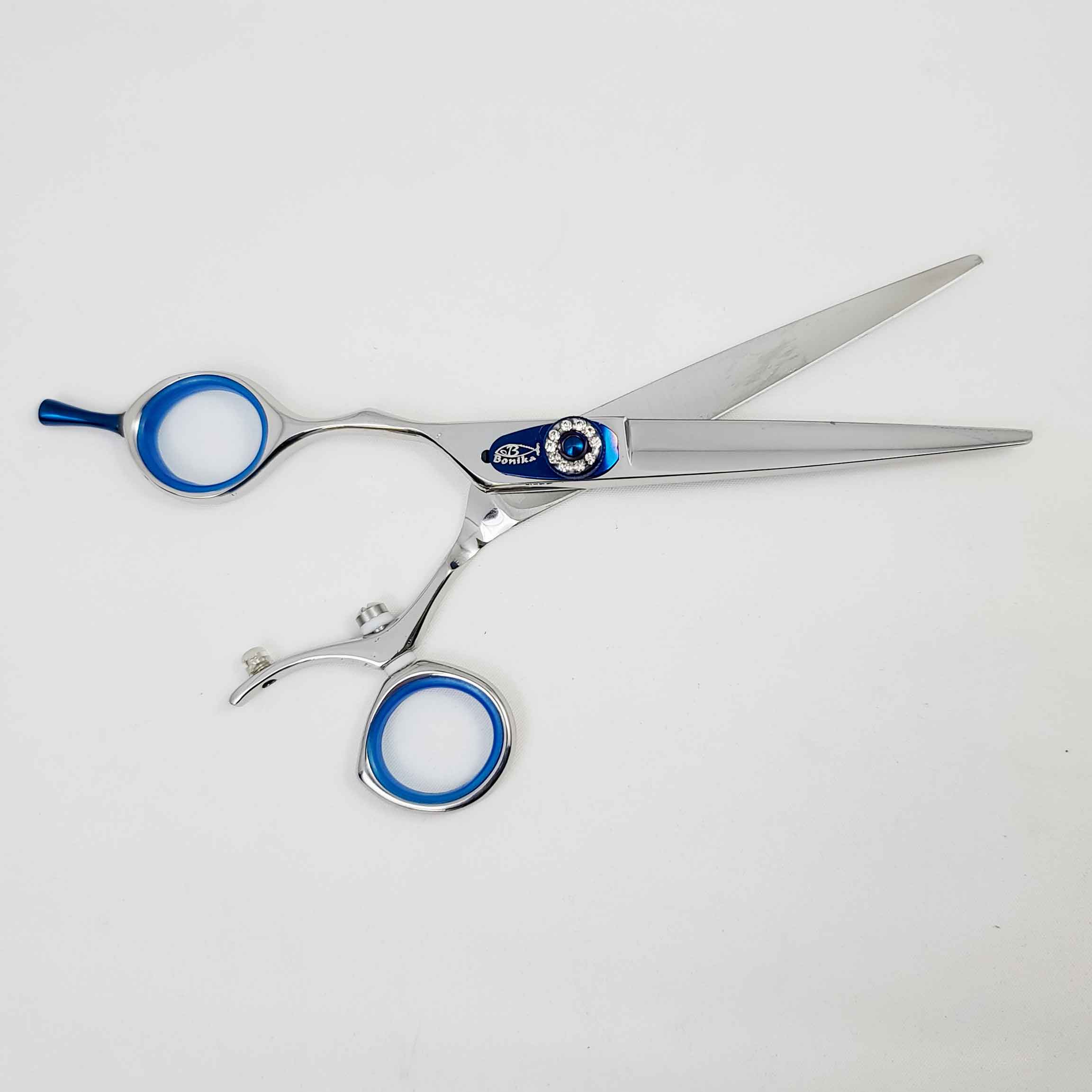Silk Twisters Swivel Thumb Scissors  Bonika Shears