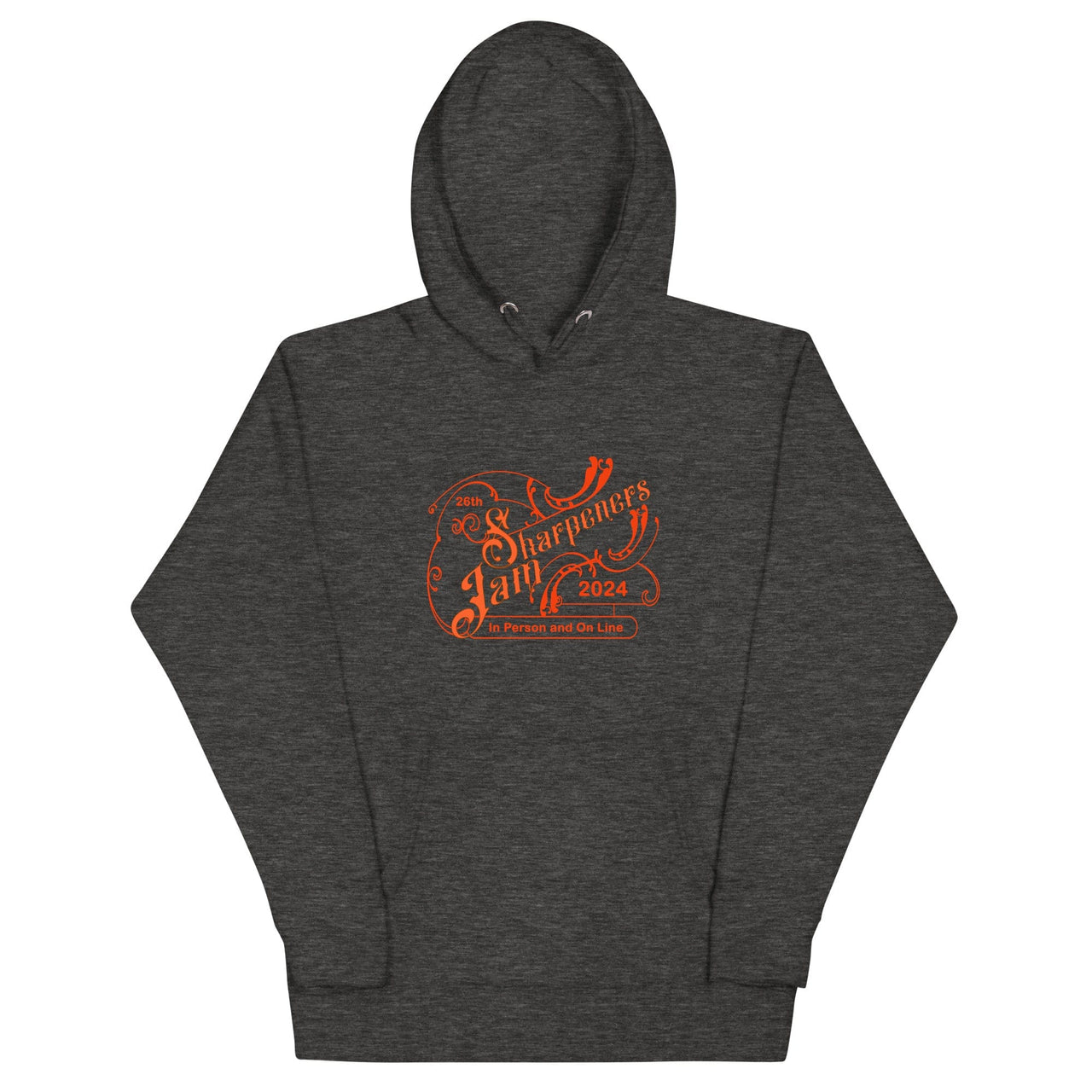 2024 Sharpeners Jam Logo Unisex Hoodie