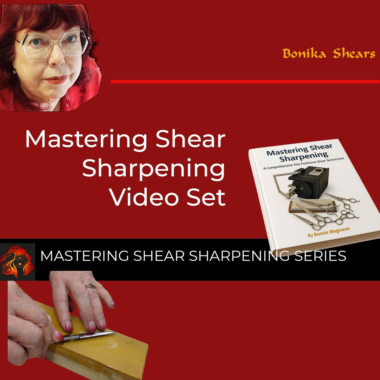 Mastering Shear Sharpening Video Series