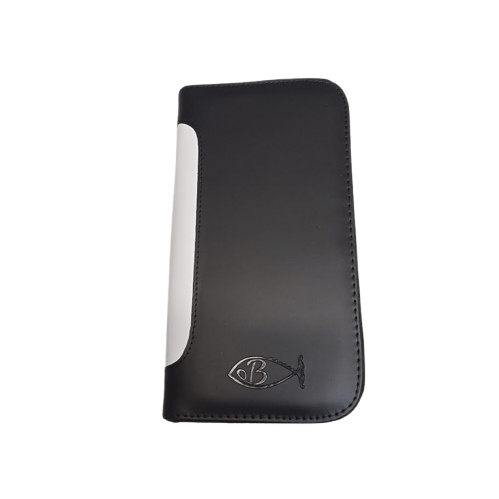 Bonika 4-Pocket Professional Zipper Shear Case