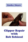 How to Repair Clippers video - Bonika Shears