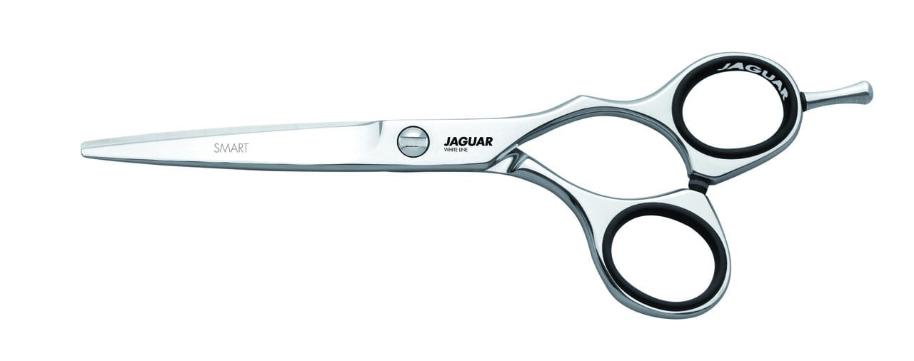 Jaguar Silver Ice Shears, Hair Cutting Shears