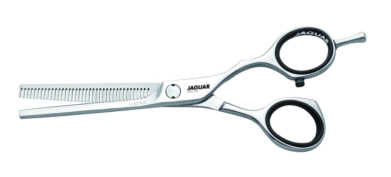 CJ4 Plus Offset Thinner - Silver Line - Bonika Shears