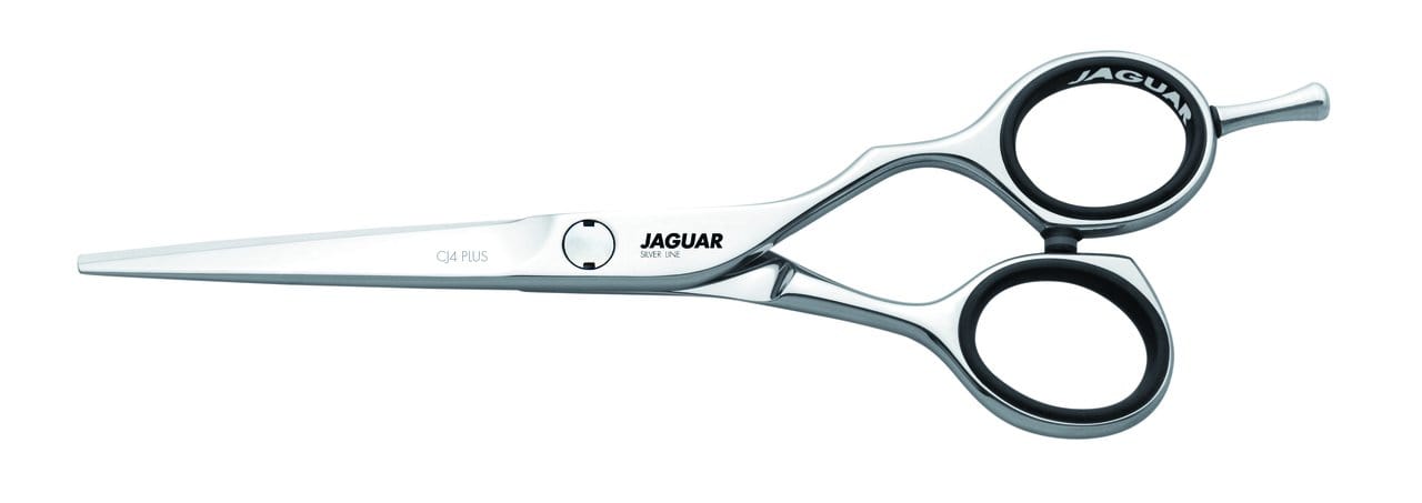 Jaguar Silver Ice Shears, Hair Cutting Shears