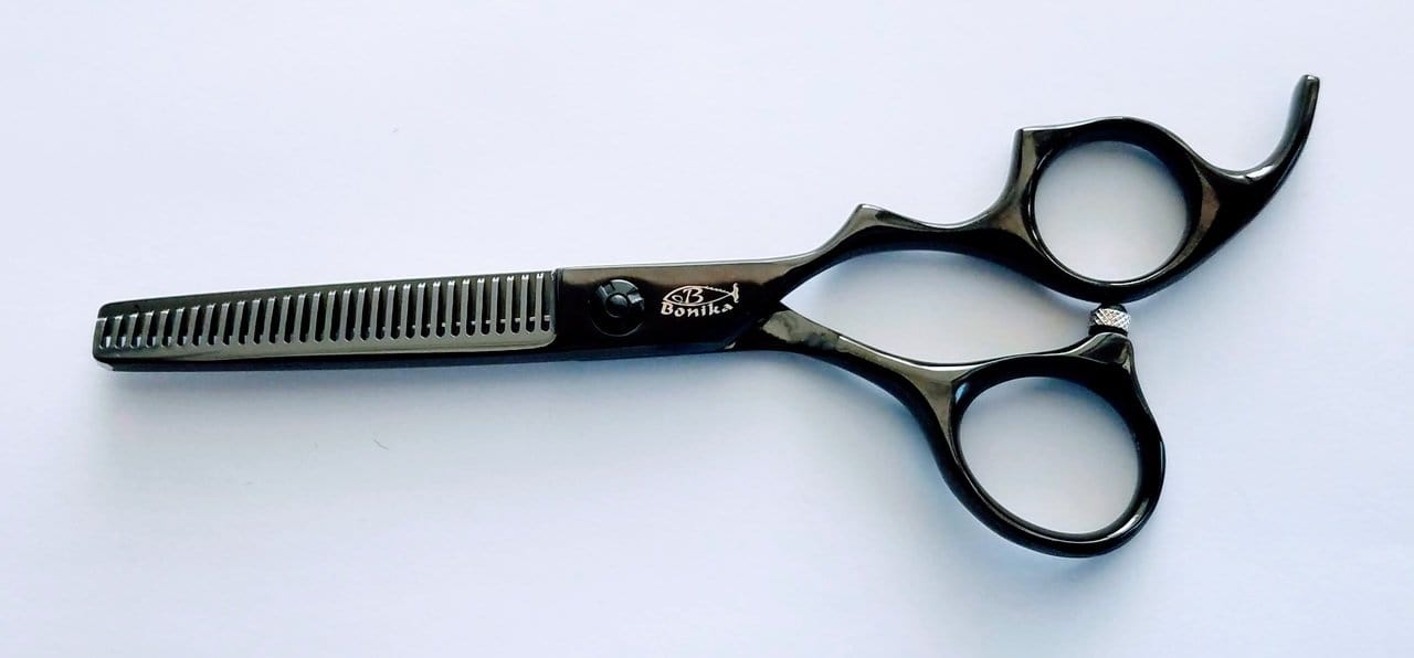 Raven Thinning Blending Shear - Bonika Shears