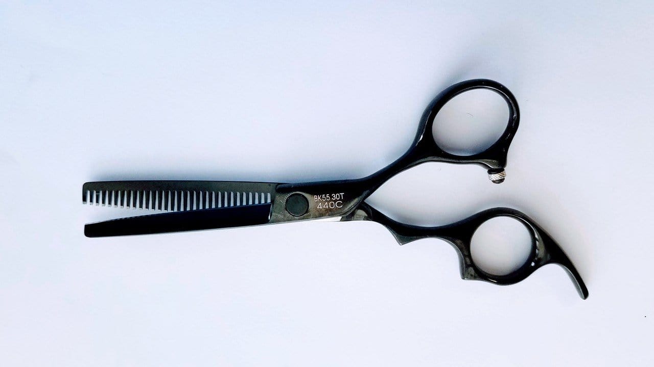 Raven Thinning Blending Shear - Bonika Shears