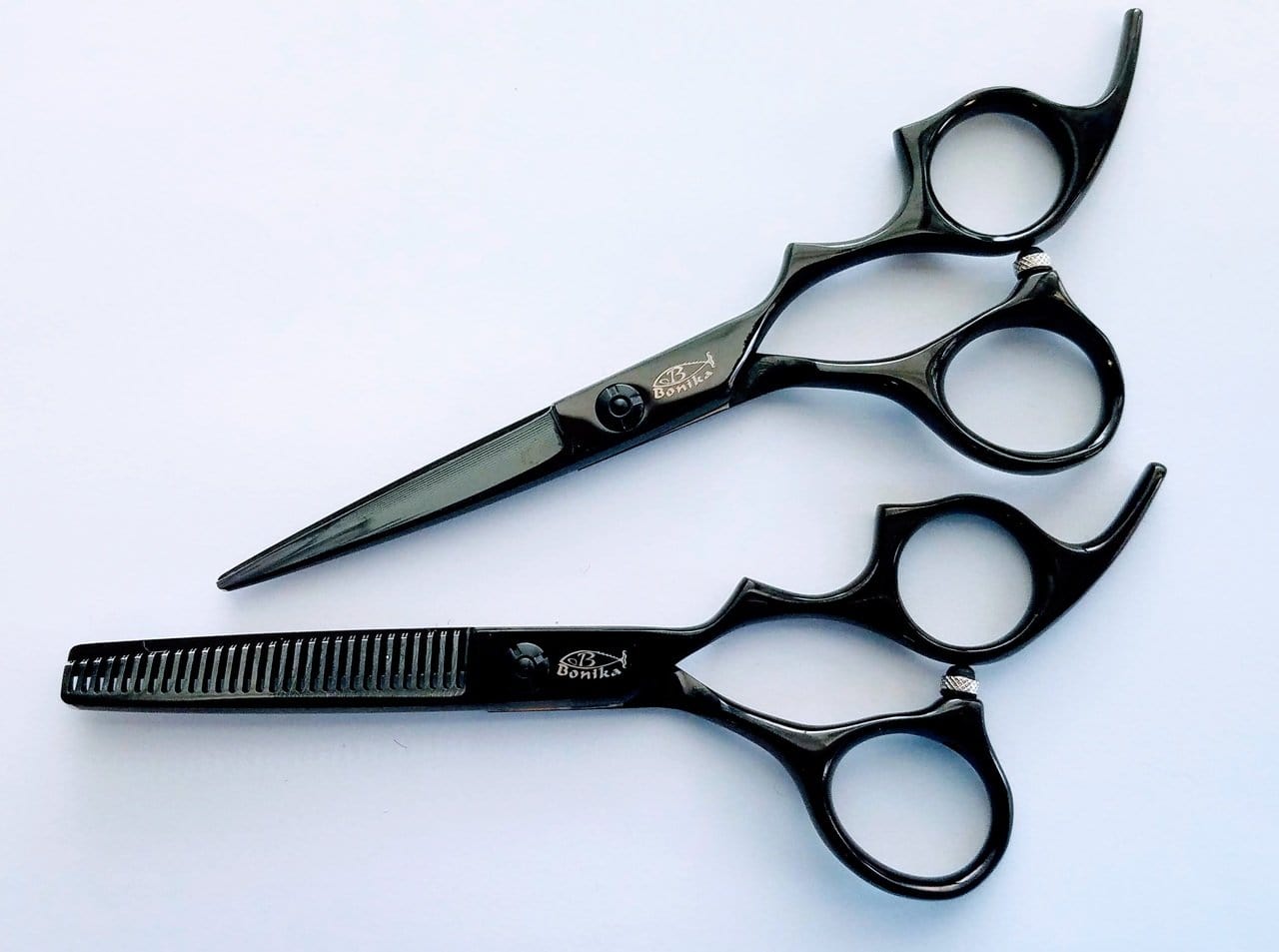 Bonika Raven 2 Shear Set - Bonika Shears