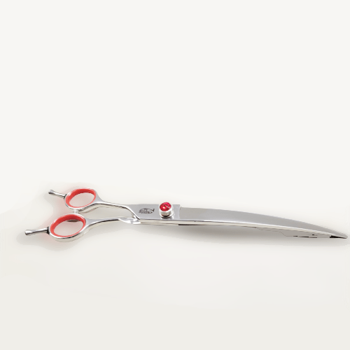 Big Red 8 inch Curved Shear