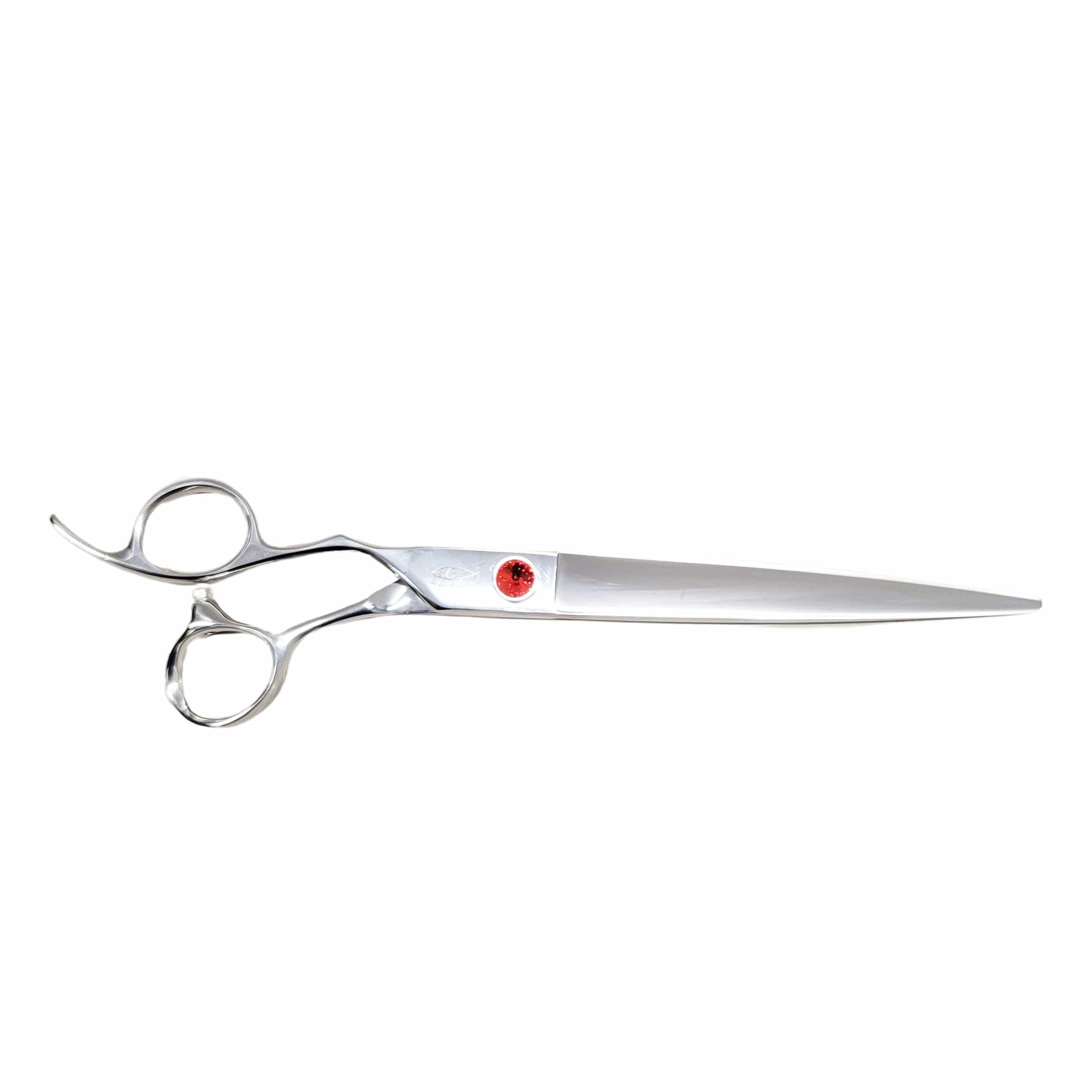 Big Red 8 inch Curved Shear