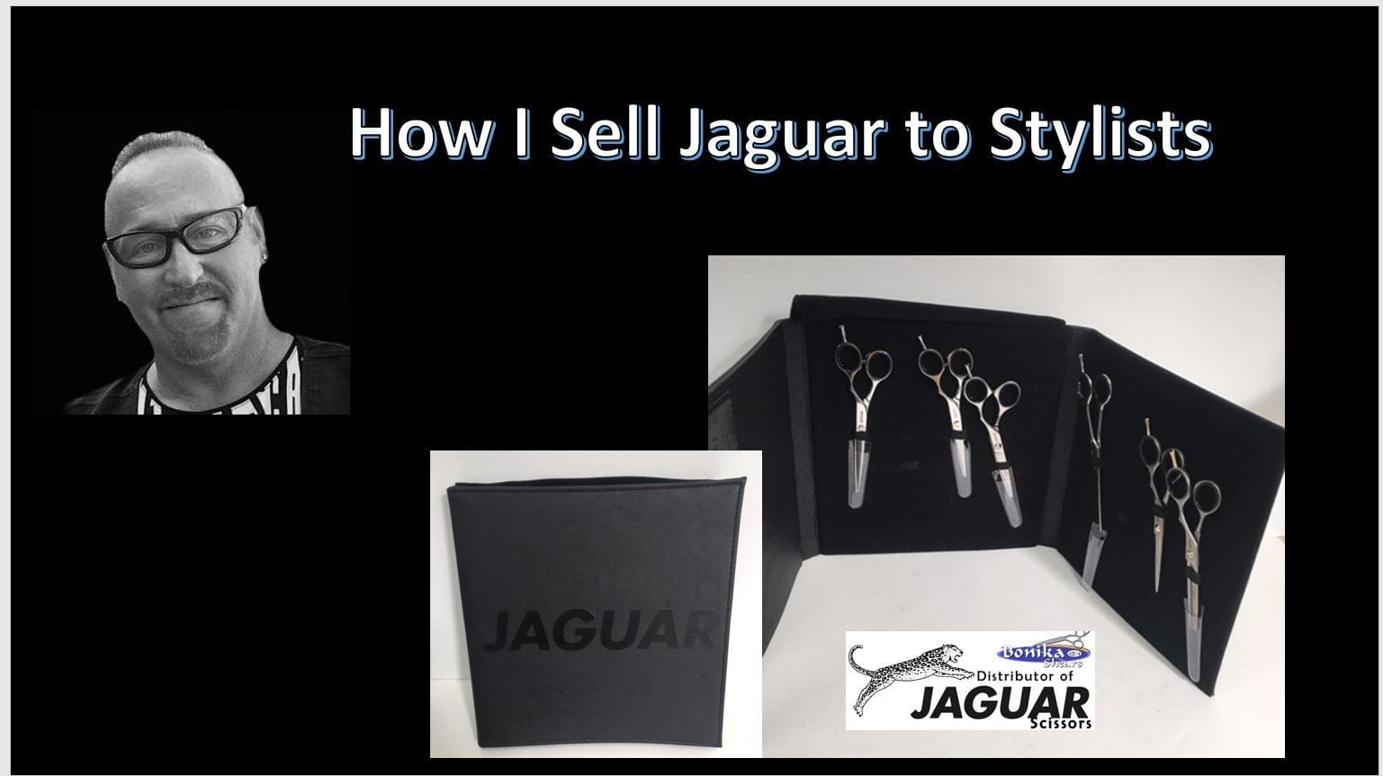 Jaguar Shears Marketing Material