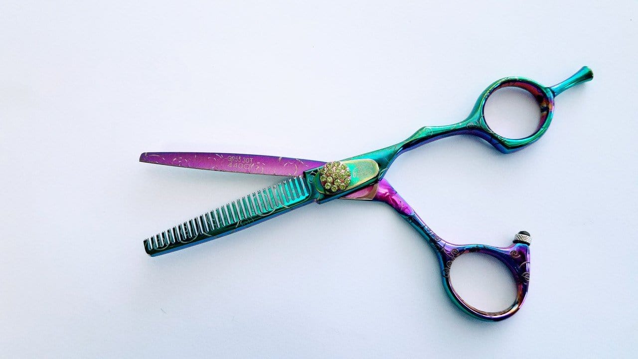 Bonika Poison Ivy 2 Shear Set - Bonika Shears