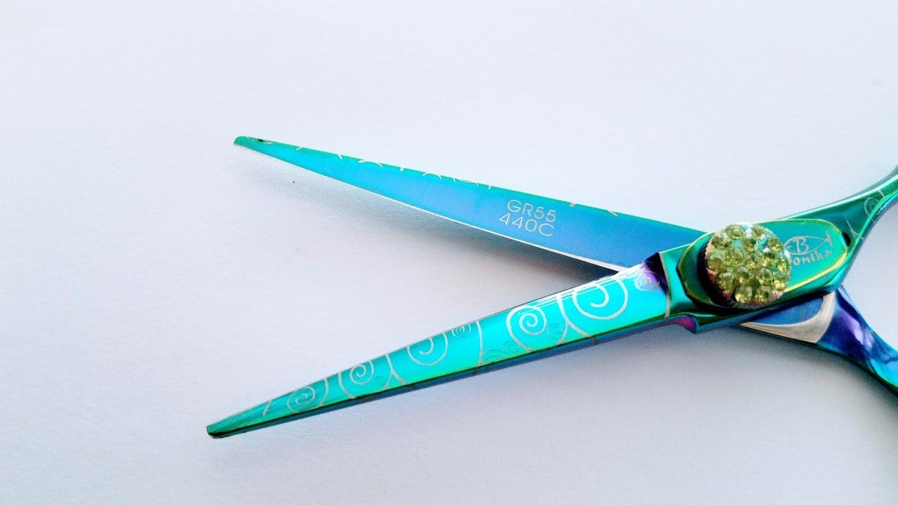 Bonika Poison Ivy 2 Shear Set - Bonika Shears