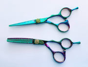 Bonika Poison Ivy 2 Shear Set - Bonika Shears