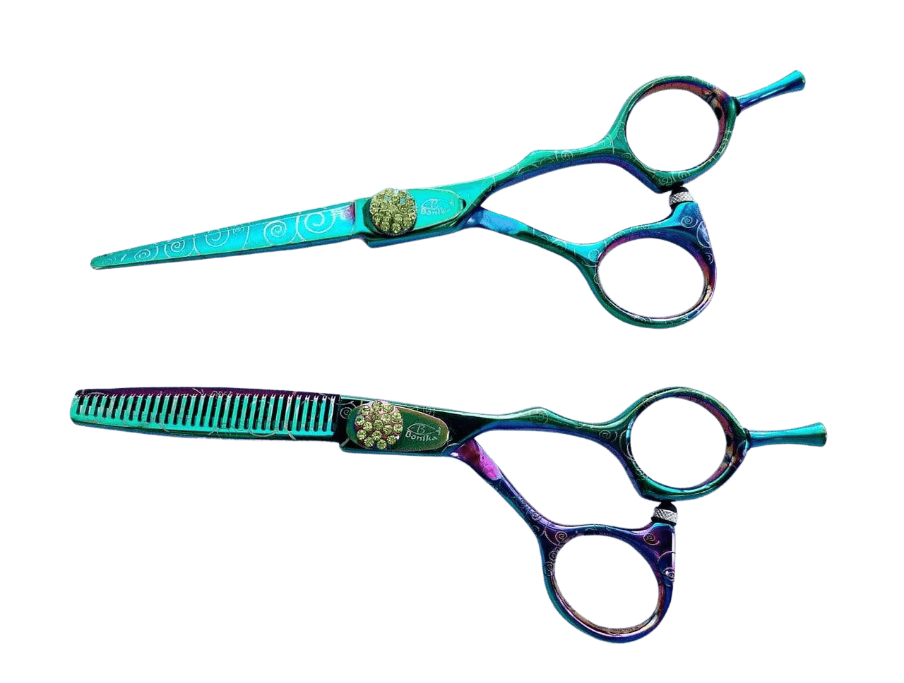 Bonika Poison Ivy 2 Shear Set