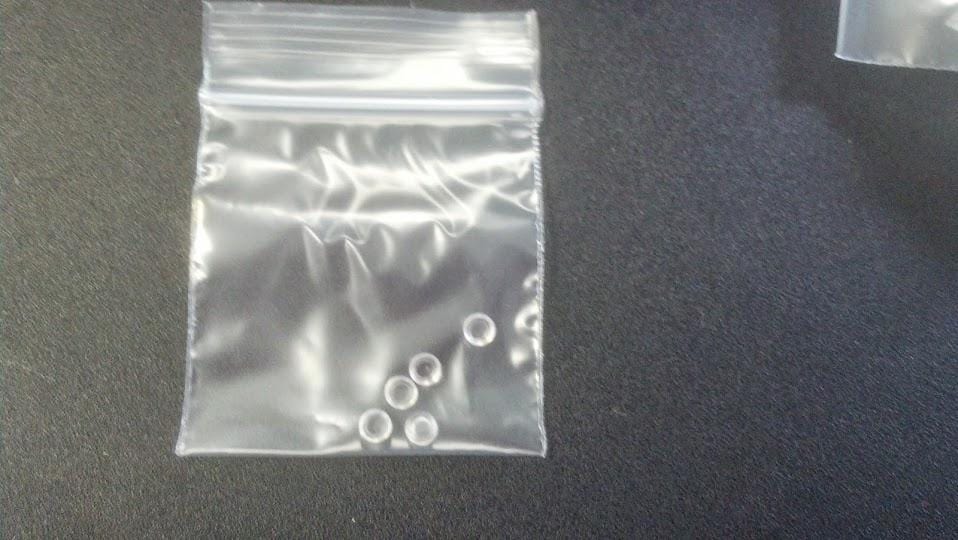 Bumper Caps bag of 5 - Bonika Shears