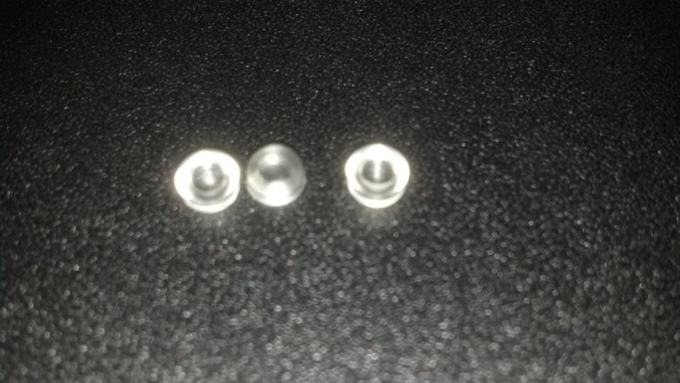 Bumper Caps bag of 5 - Bonika Shears