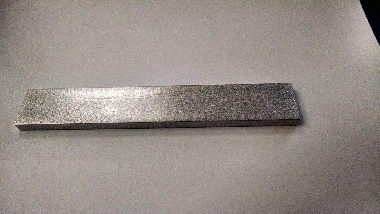 Alignment Bar - Shear Check Plate - Bonika Shears