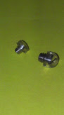 Custom Screw in bumpers 2.5 and 3.0 mm bag of 4 - Bonika Shears
