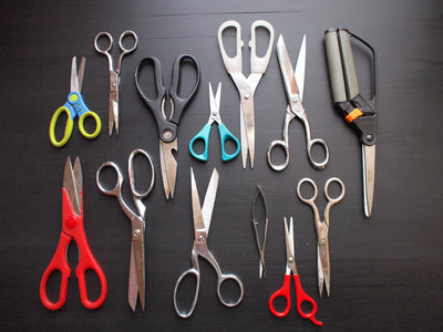 Video - How to Make Money Sharpening Industrial Shears