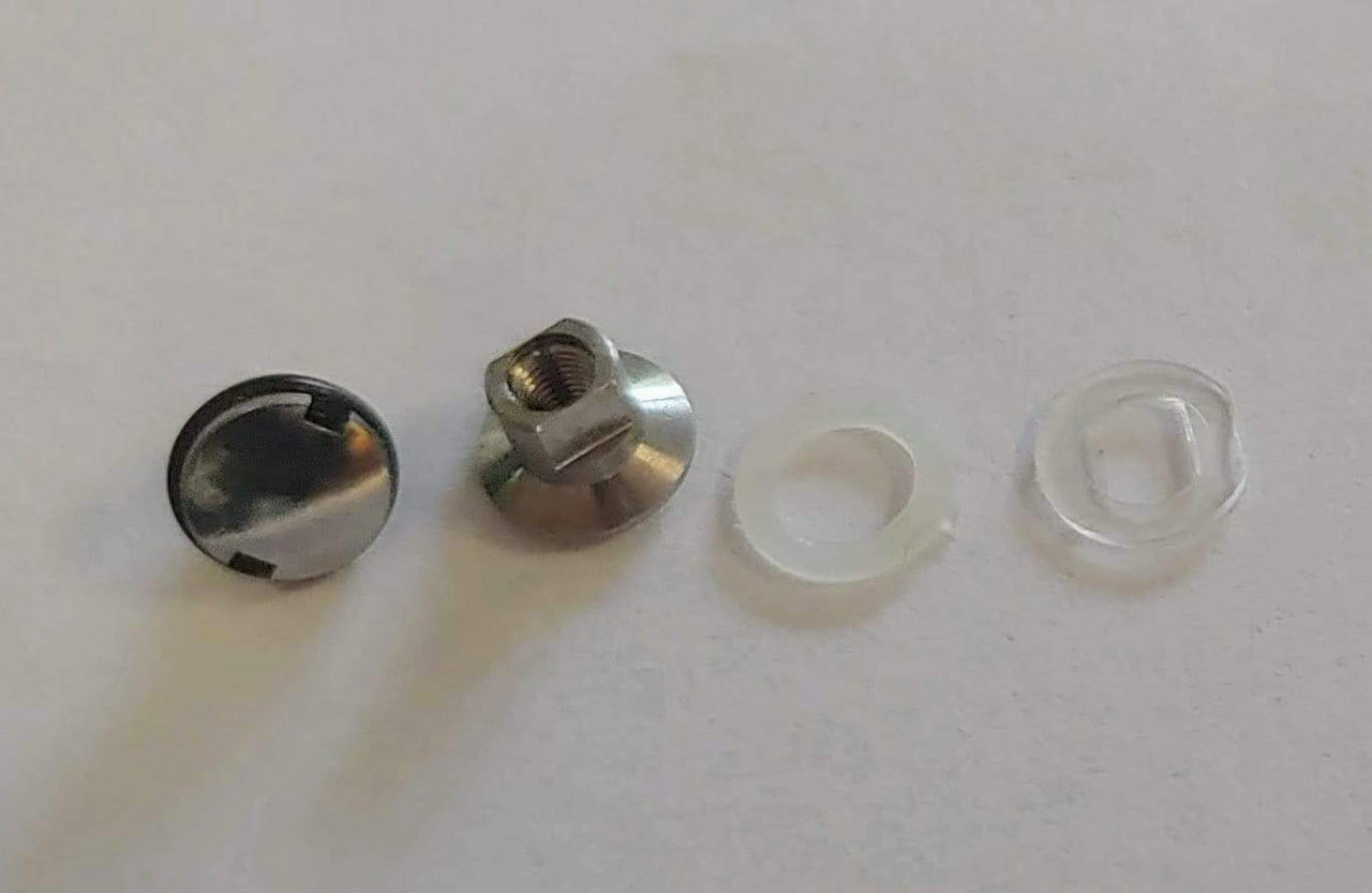 Screw UFO Set - 4 pieces