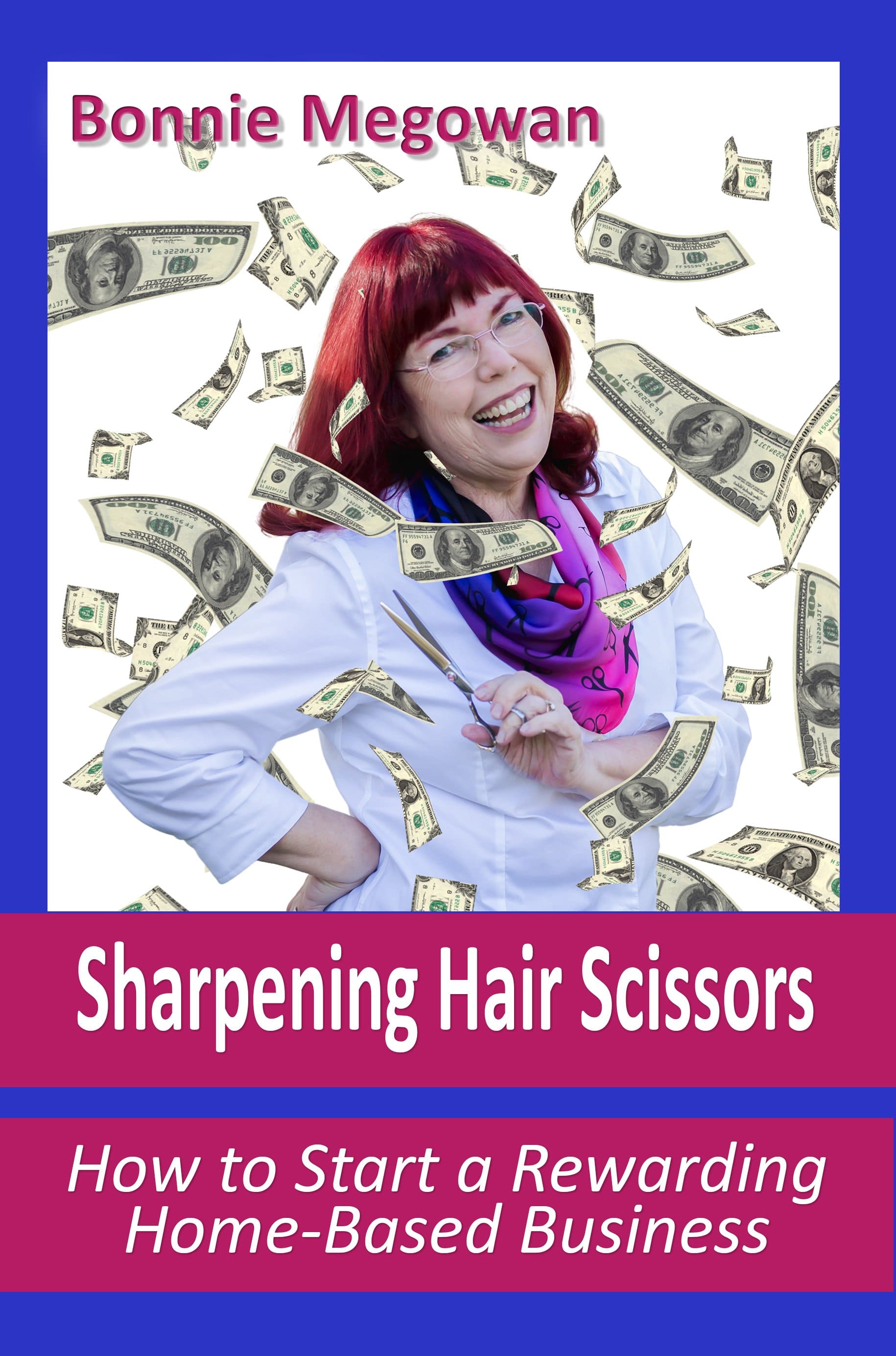 Sharpen Hair Scissors: 4 Easy Ways - Knife Sharpener Reviews