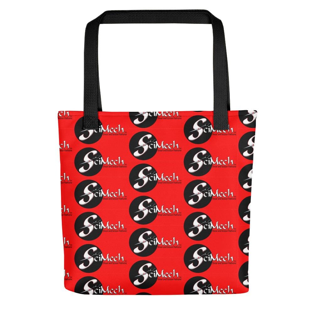 Scimech Tote Bag