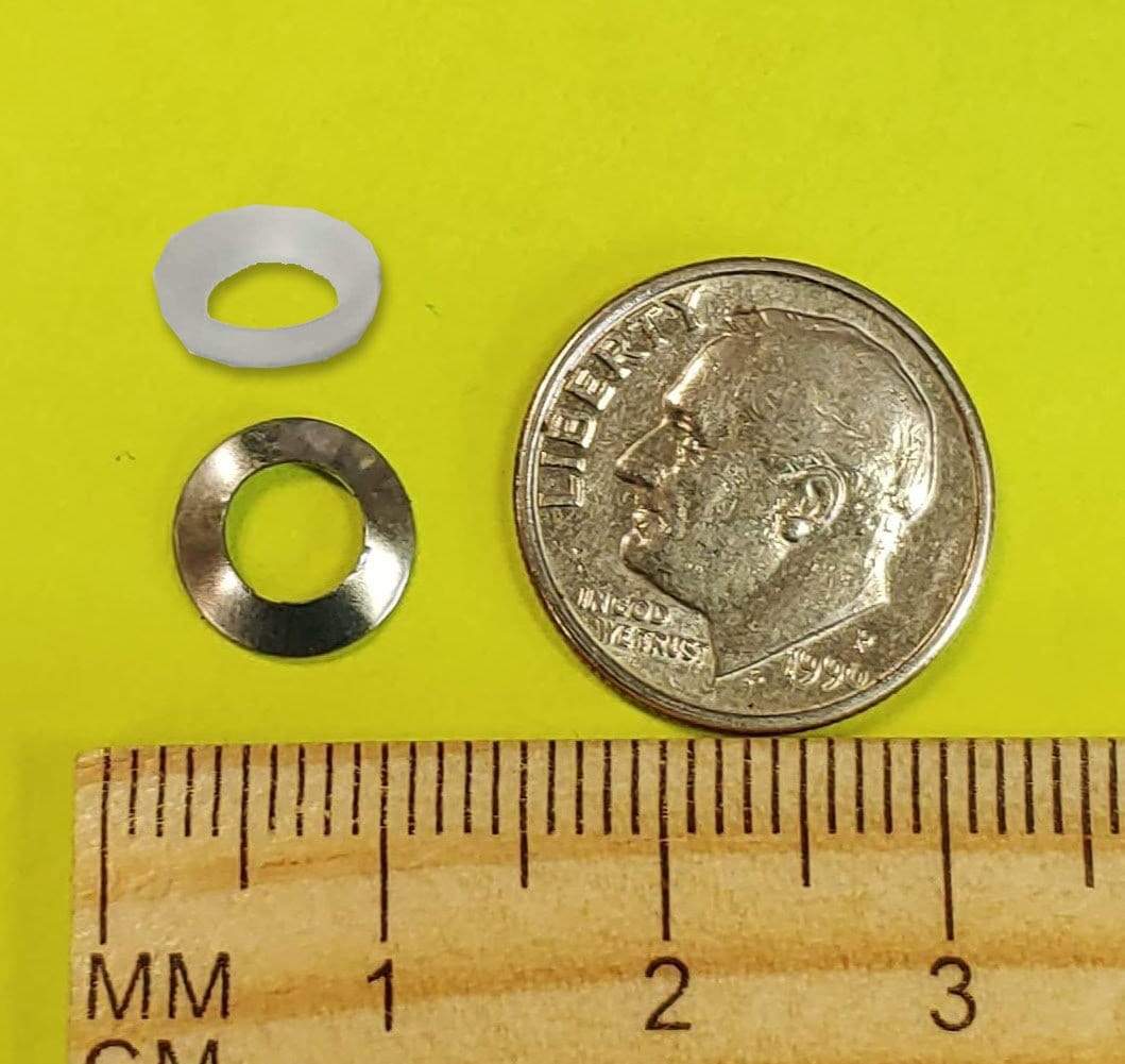 Bell Spring Washer - Bonika Shears