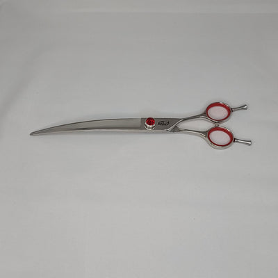 Big Red 7.5" Curved Shear
