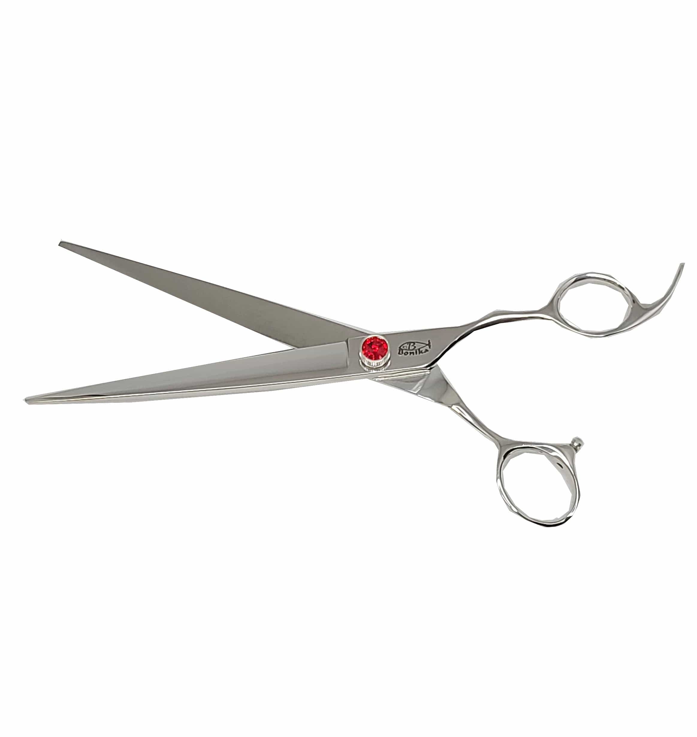 Big Red 8 inch Curved Shear