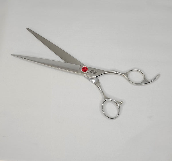 Big Red 8 inch Curved Shear