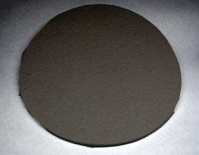 Cushion for Convexing - Bonika Shears