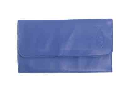 6 Pocket Scissor Wallet - Bonika Shears