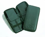 Zippered Leather Case with 8 Pockets to Hold Scissors - Bonika Shears