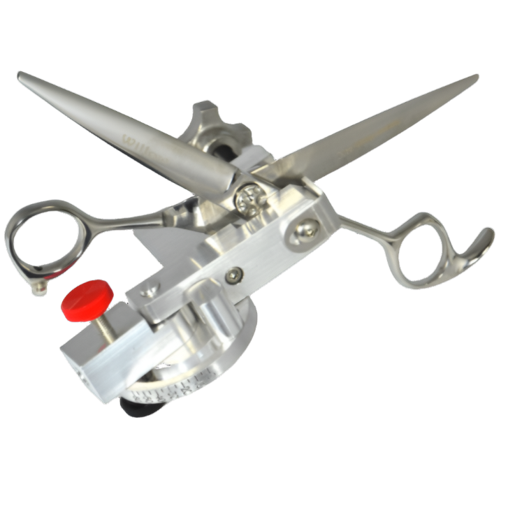 Scimech Scissor Sharpening Flathone Machine | Bonika Shears