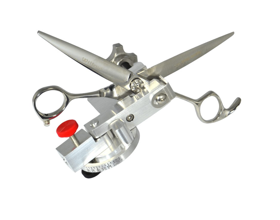 Hira-To® Flat Hone Scissors Sharpener with PSA Discs