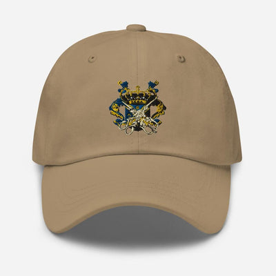 ISSA Sharpeners Logo Hat Cap