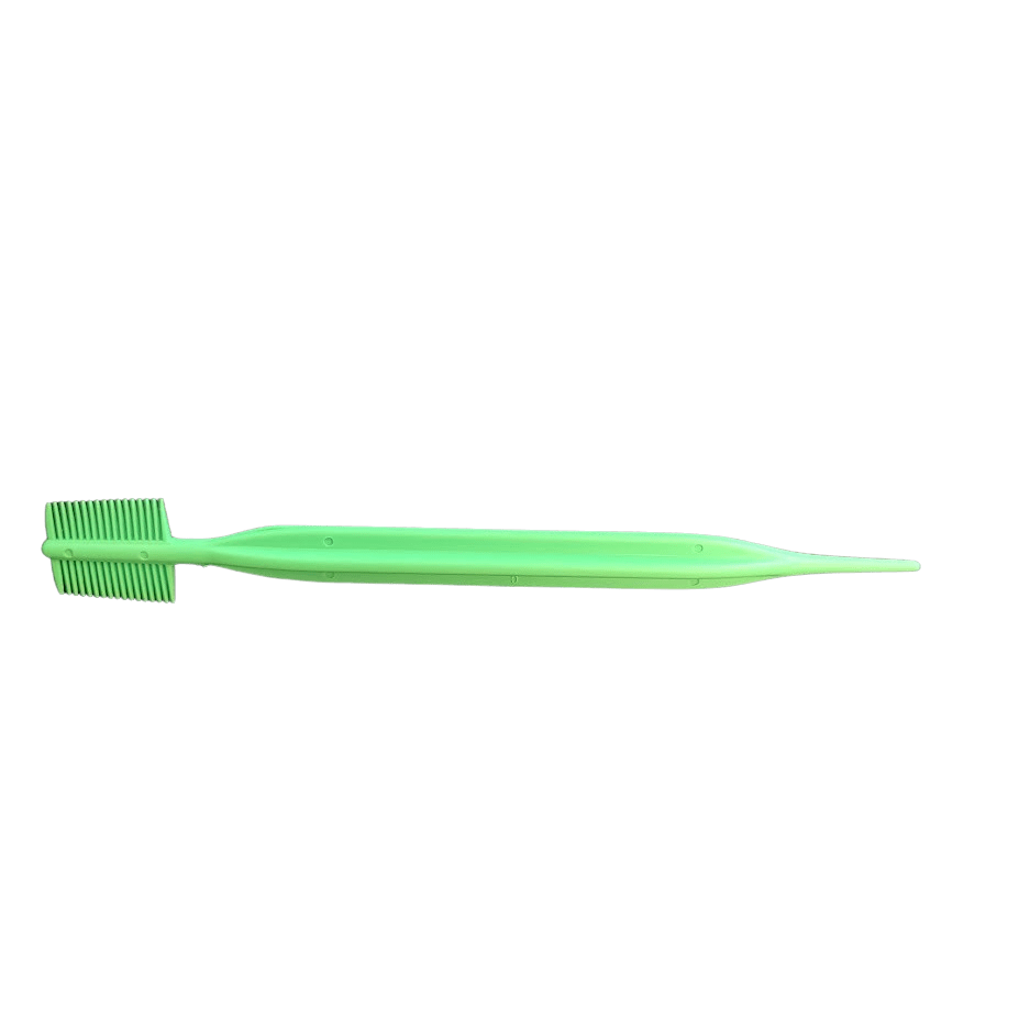 Coil Comb Green