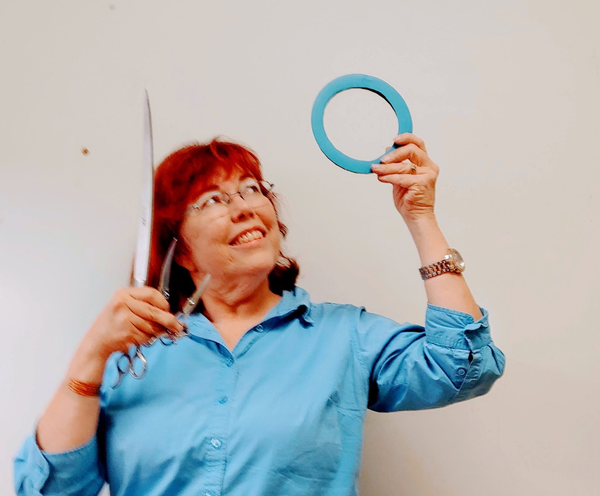Scimech Curve Adaptor - Bonika Shears