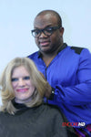 Haircutting 101 video with Derek J and Mario McDowell - Bonika Shears