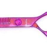 Scissor parts Disco pink screw bag of 2 - Bonika Shears